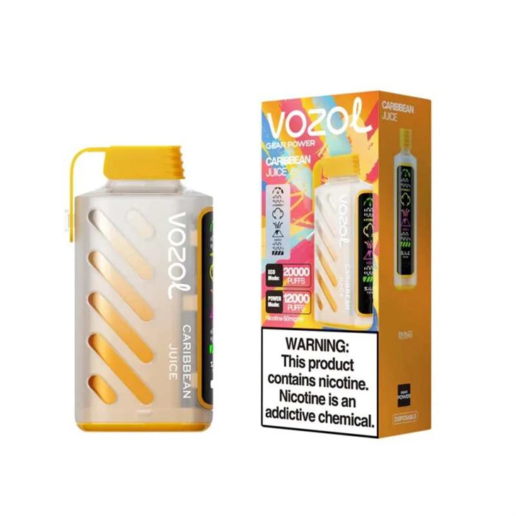 VOZOL KOVÈTI POU POUVWA 20000